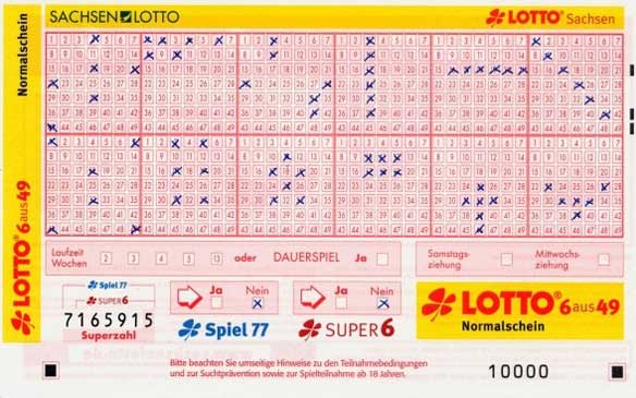 Wie Kann Man Lotto Spielen