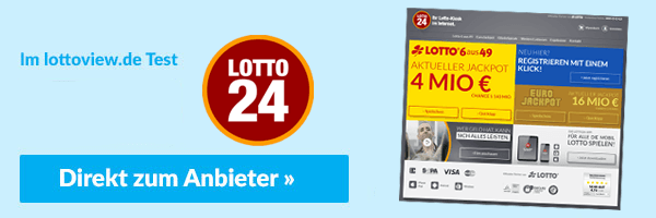 Lotto24 De Seriös