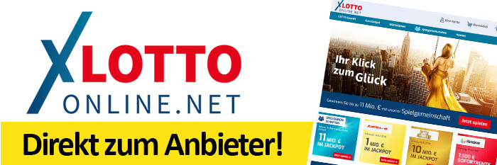 Anbieter lotto-online.net